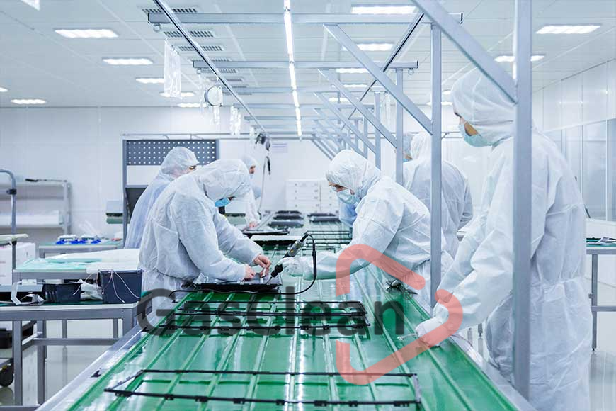 Clean Room dan Perannya dalam Industri Elektronik