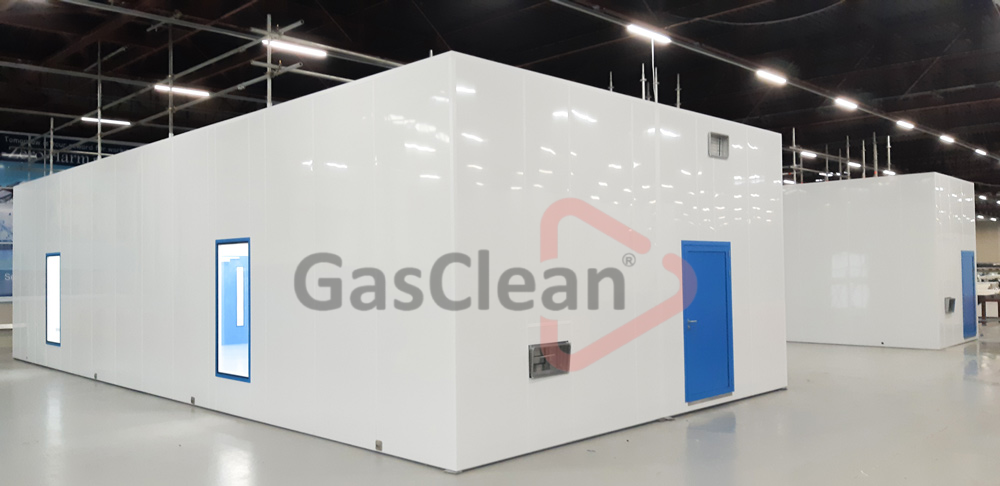 Standar Cleanroom untuk Industri