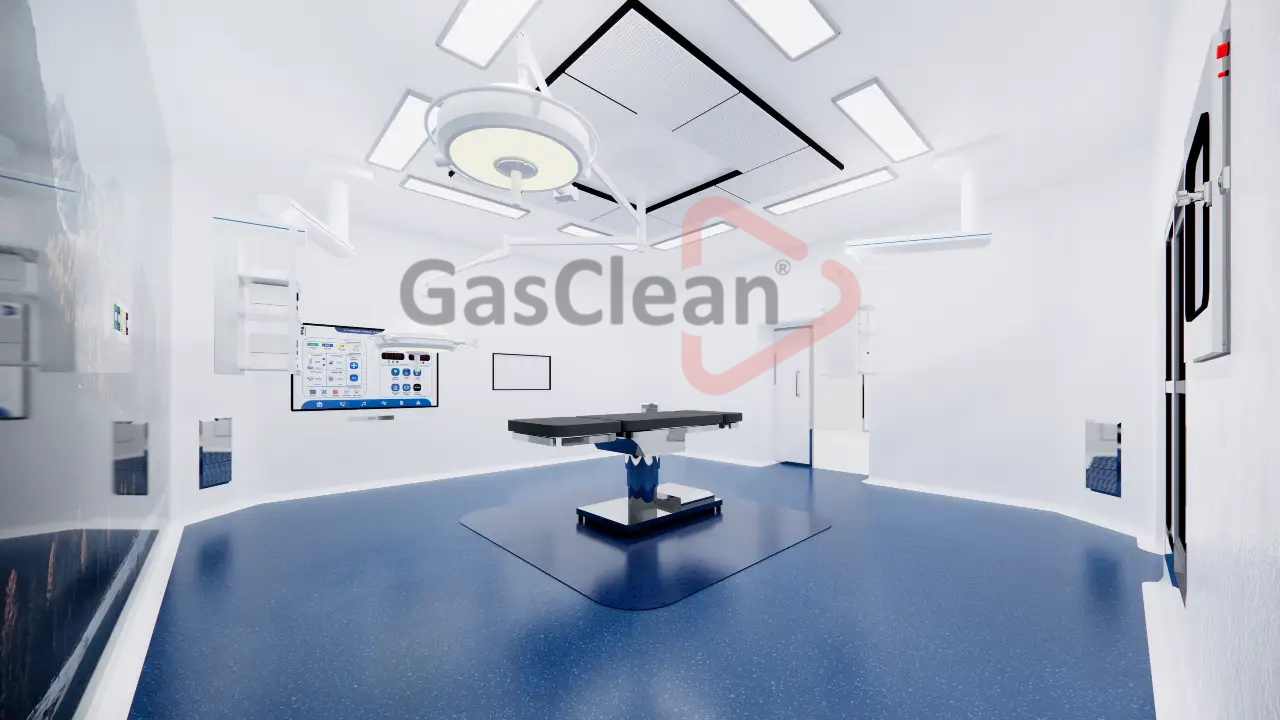 Modular Operating Theatre