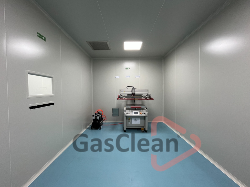 Cara Menentukan Jasa Pembuatan Cleanroom yang Tepat dan Terpercaya